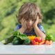 i bambini e le verdure: consigli